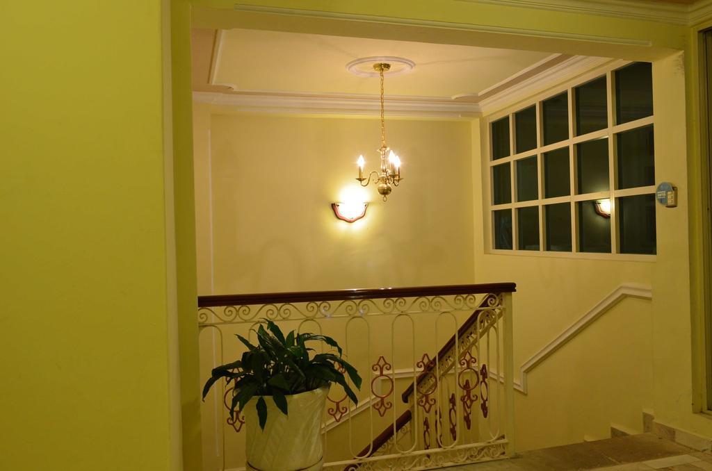 Hotel Boutique De Los Angeles 과나후아토 외부 사진