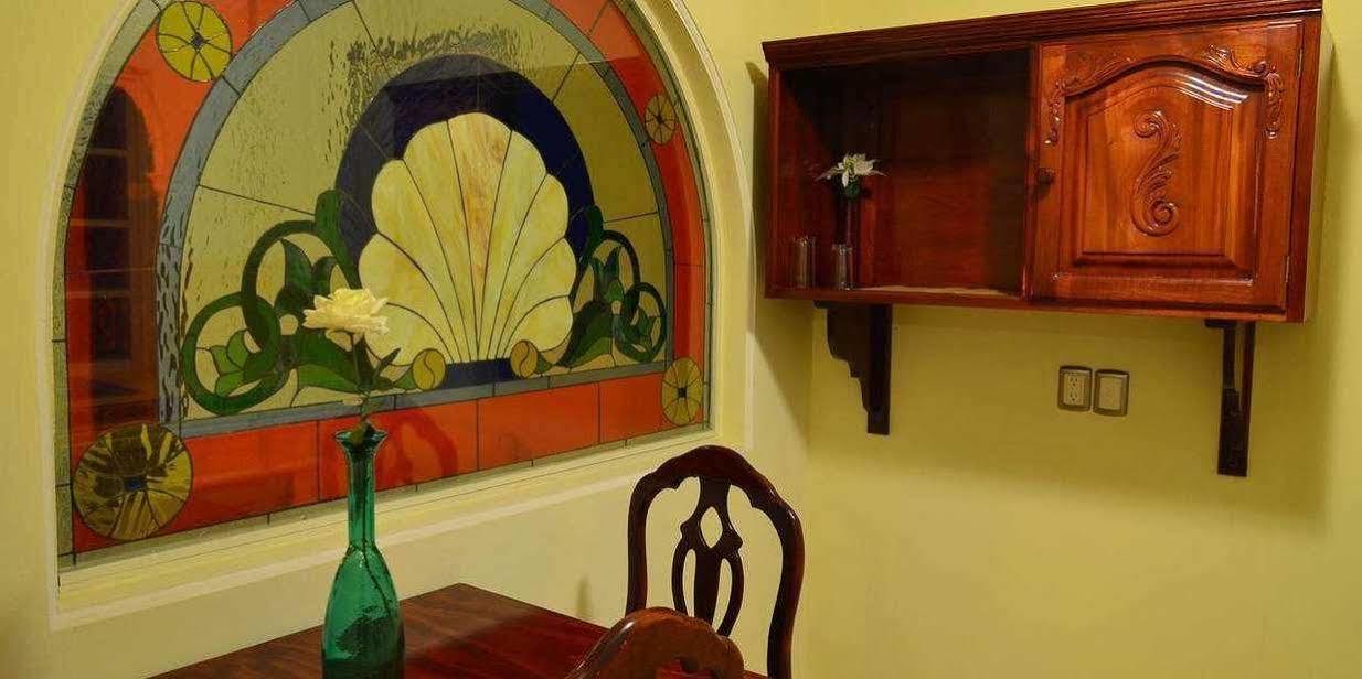 Hotel Boutique De Los Angeles 과나후아토 외부 사진