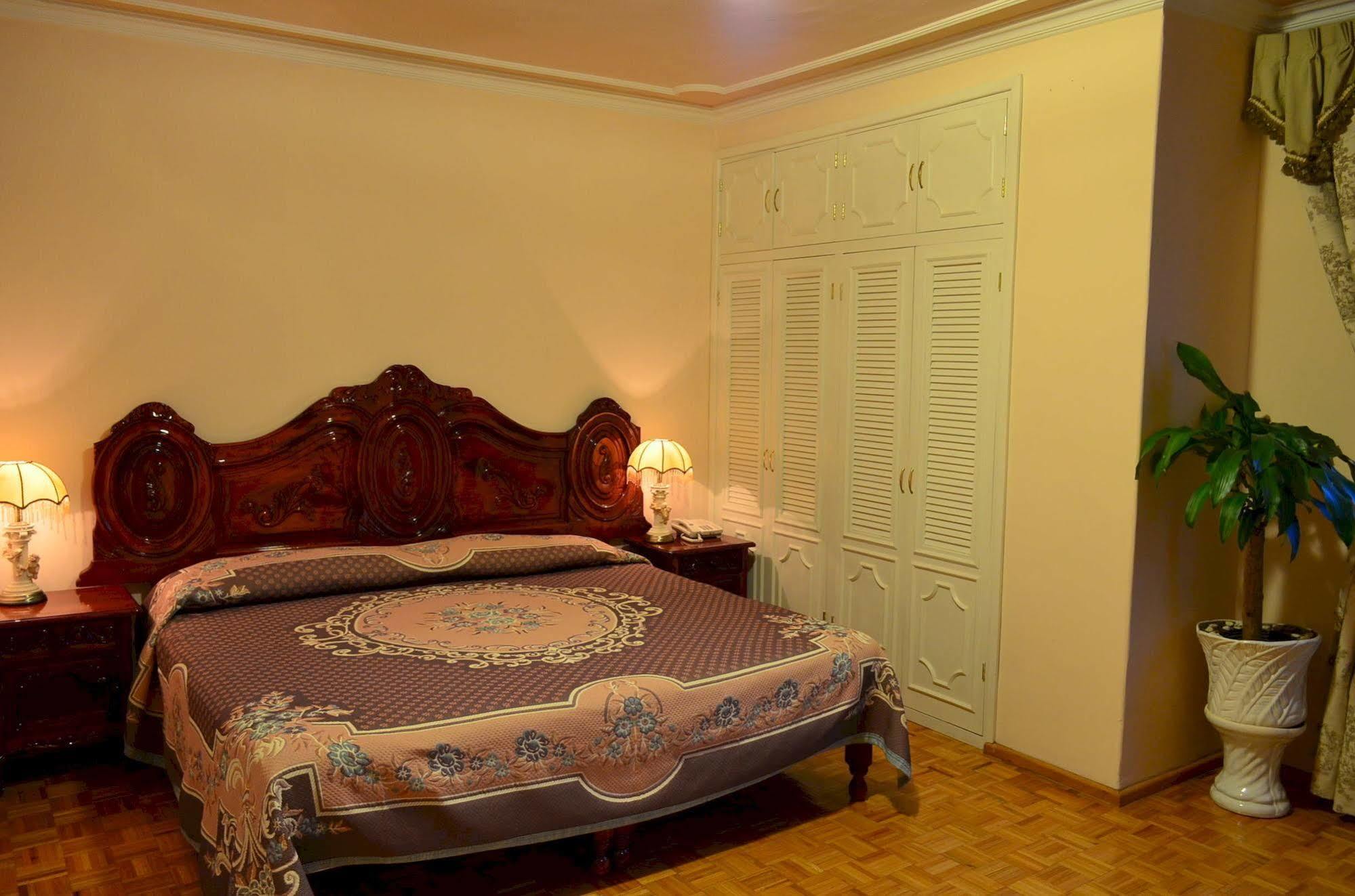 Hotel Boutique De Los Angeles 과나후아토 외부 사진